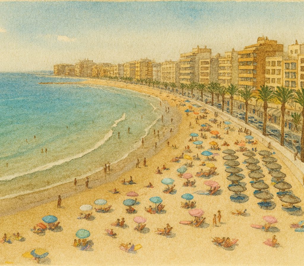 Playa De Los Locos 1024x895